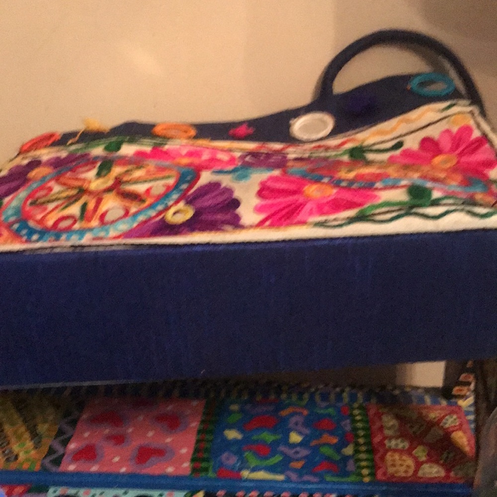Boho Tote Bag - Picture 9 of 10